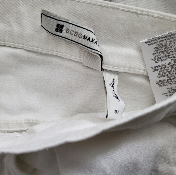 Gently used jeans BCBGMAXAZRIA 👖and 3 more 4all - Picture 3 of 12